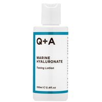 Q+A Marine Hyaluronate Toning Lotion